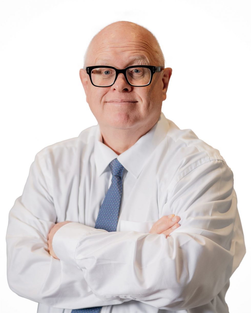 Dr Ian Murrell Launceston Eye institute