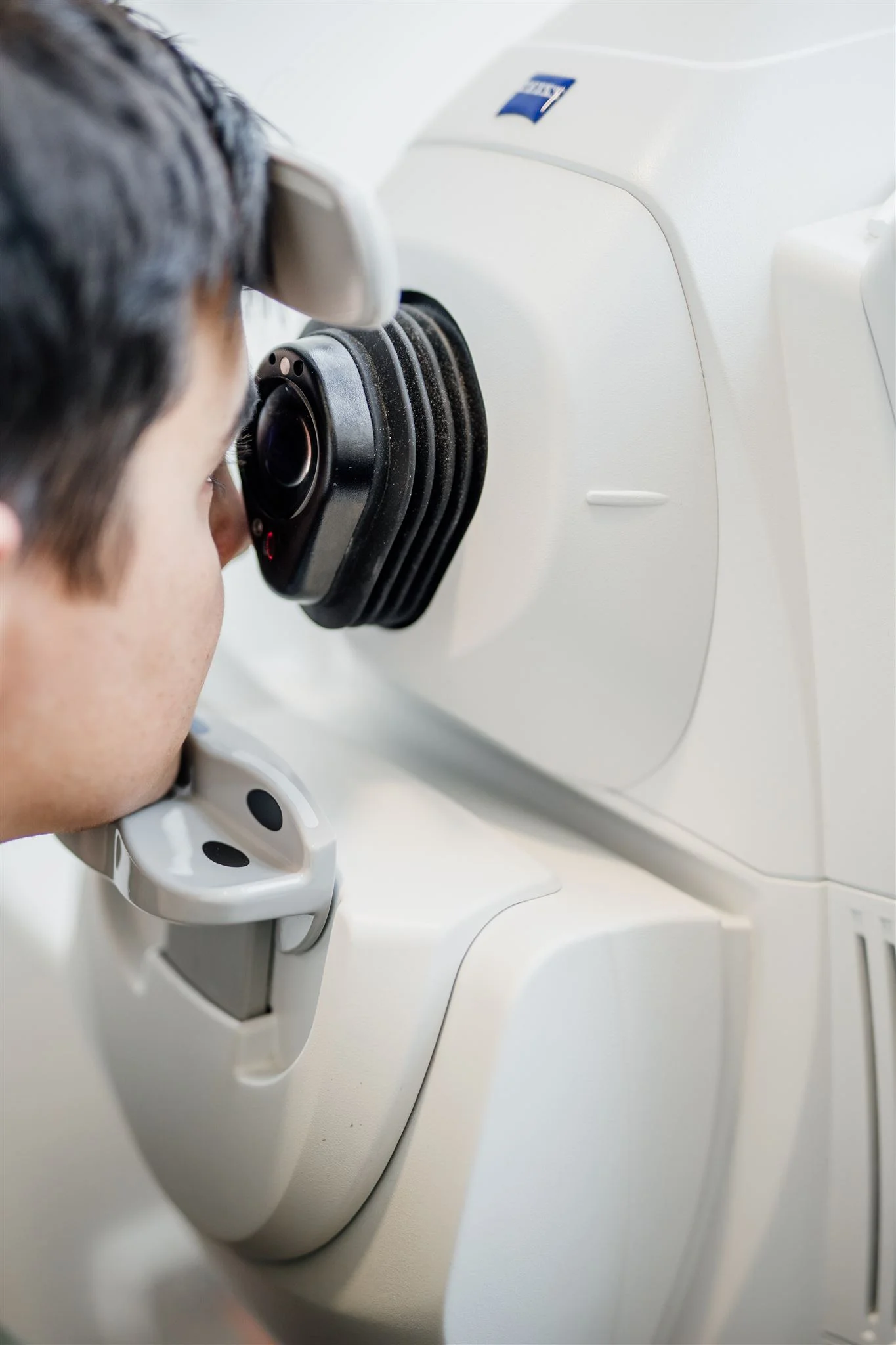 Tasmanian Eye Institute Slit Lamp