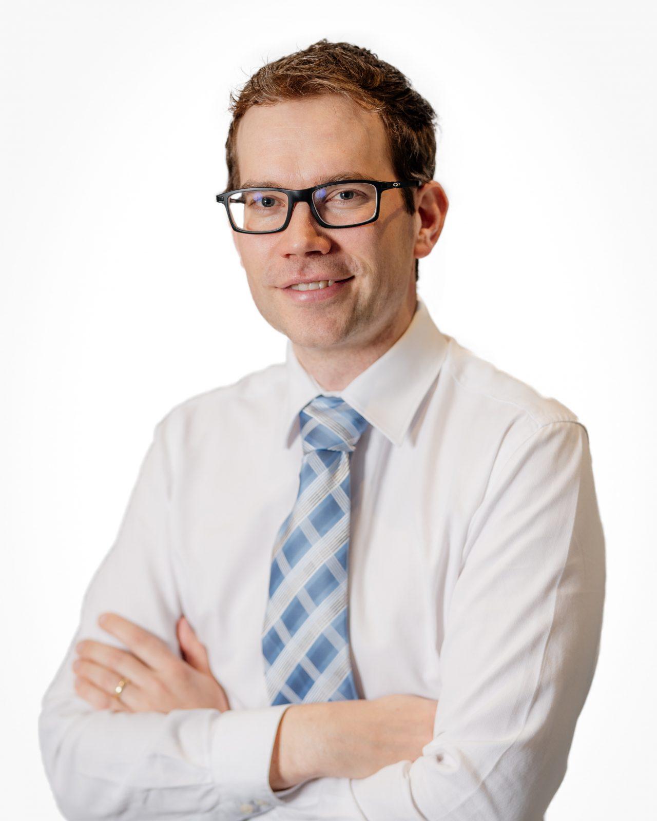 Dr Dean Cugley Launceston Eye institute